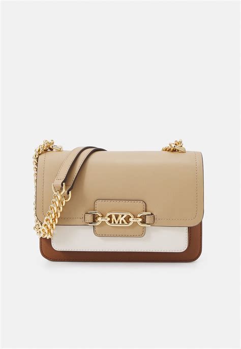 michael kors camel multi